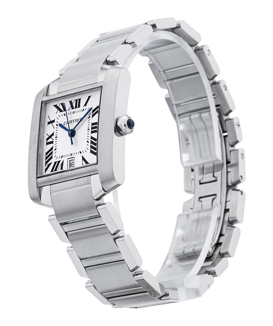 Cartier Tank Francaise W51002Q3 Image 2